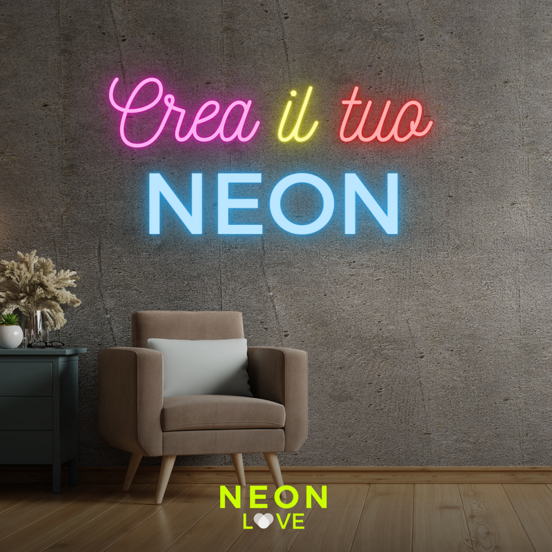 Neon Personalizzato – NeonLove IT